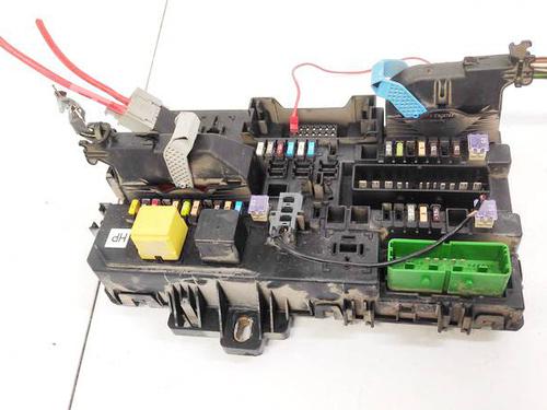Used Fuse box Fuse box OPEL ASTRA H (A04) 1.7 CDTI (L48) (100 hp) 32952572 32952572