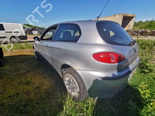 Warning switch ALFA ROMEO 147 (937_) 1.6 16V T.SPARK (937.AXA1A, 937.AXB1A, 937.BXB1A) | BP36588452I22 - Image 9