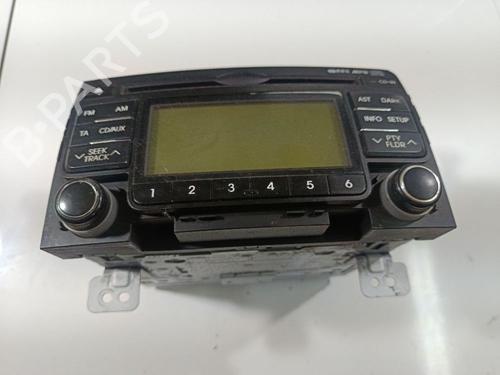 Radio HYUNDAI i30 (FD) 1.6 CRDi | BP34867010E6 - Image 3
