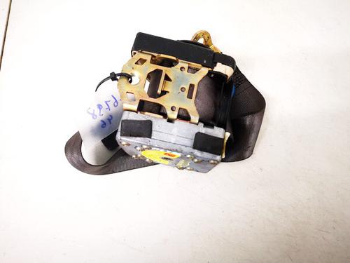 Used Rear left seatbelt Rear left seatbelt 35560331 35560331