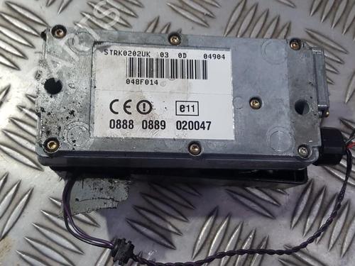 electronic-module-bmw-x5-e53-2000-2001-2002-2003-2004-2005-2006-33496286 main image