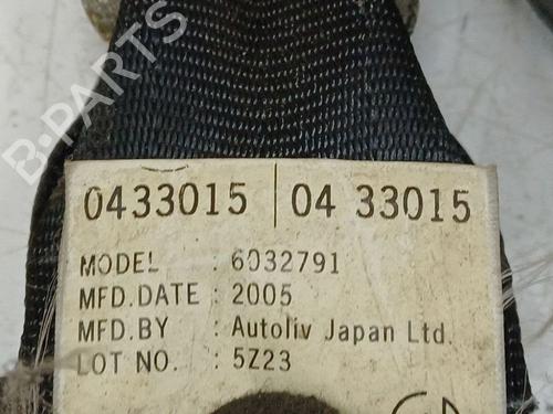 Front right seatbelt MAZDA 3 (BK) 1.6 DI Turbo | BP34850306I25 - Image 4