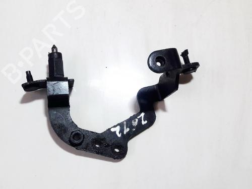 Støtte Støtte CITROËN XANTIA (X1_, X2_) 2.0 HDI 109 (109 hp) 33075266 33075266