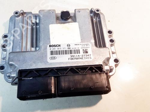 Used Engine control unit (ECU) Engine control unit (ECU) KIA SPORTAGE II (JE_, KM_) 2.0 CRDi (140 hp) 33102218 33102218