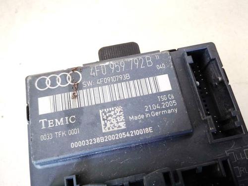 Electronic module AUDI A6 C6 (4F2) 3.2 FSI quattro | BP35386180M83 - Image 2
