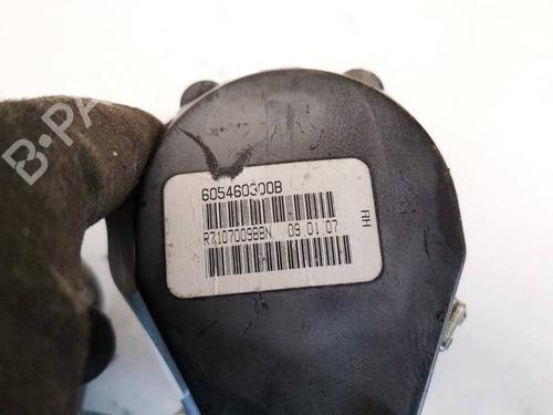 Rear right seatbelt DODGE CALIBER 2.0 CRD | BP35070263I28 - Image 3