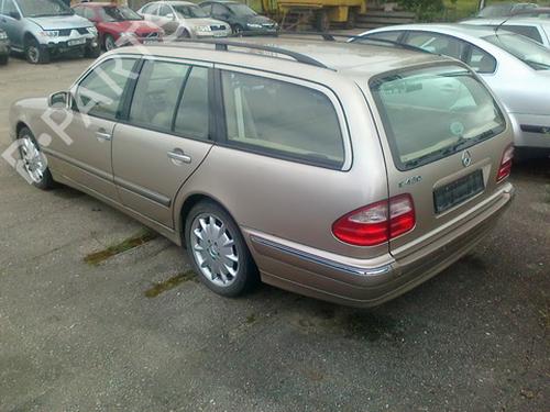 Electronic sensor MERCEDES-BENZ E-CLASS (W210) E 430 (210.070) | BP33483066M84 - Image 3