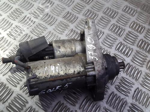 Starter VW GOLF V (1K1) 1.4 16V | BP35685849M8 - Image 2