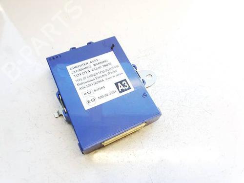 Used Electronic module Electronic module LEXUS GS (_S19_) 300 (GRS190_, GRS190R) (249 hp) 32531697 32531697