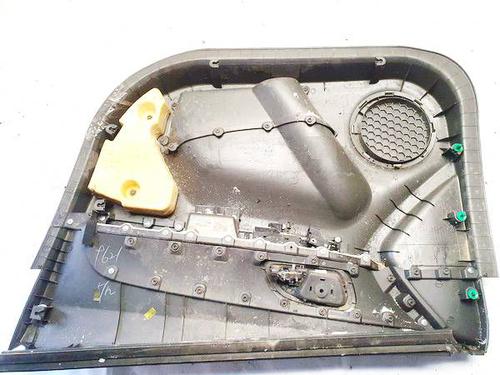 Front left panel CHEVROLET CRUZE (J300) 2.0 CDI | BP35138712C58 - Image 3