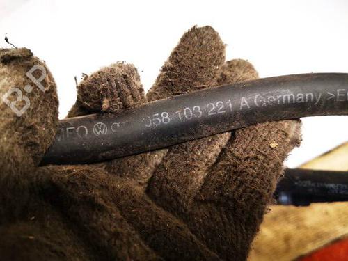 Pipe VW PASSAT B5 Variant (3B5) 1.9 TDI | BP34894405M125 - Image 3