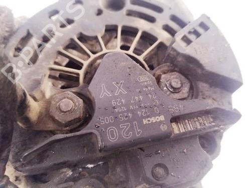 Alternator OPEL ASTRA H (A04) 1.6 (L48) | BP36587060M7 - Image 4