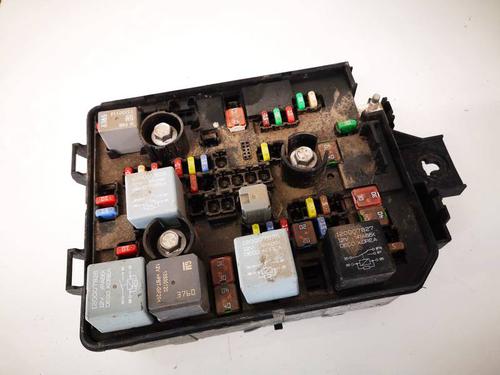 Fuse box OPEL CORSA E (X15) 1.3 CDTI (08, 68) | BP32535950E1