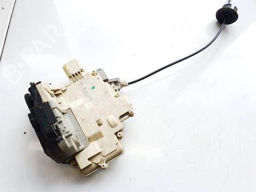 Front left lock AUDI A4 B7 (8EC) 2.0 TDI | BP34748570C98 - Image 2