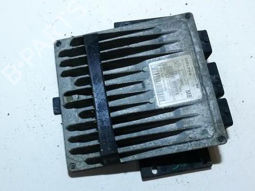 Used Engine control unit (ECU) Engine control unit (ECU) NISSAN MICRA III (K12) 1.5 dCi (65 hp) 33512482 33512482