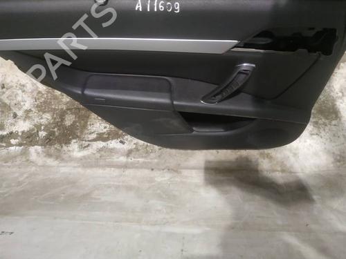Rear left panel PEUGEOT 407 (6D_) 2.0 HDi 135 (6DRHRH, 6DRHRE, 6DRHRG, 6DRHRJ) | BP38316154C60 - Image 2