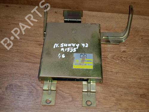 Used Engine control unit (ECU) Engine control unit (ECU) NISSAN SUNNY II Hatchback (N13) 1.6 i 12V (90 hp) 33514320 33514320