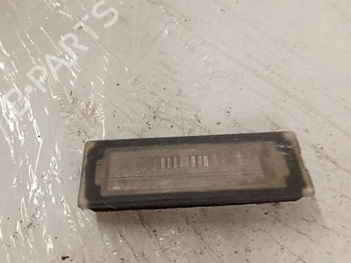 Used Licence plate light Licence plate light CITROËN JUMPER II Bus 2.2 HDi 130 (130 hp) 39895441 39895441