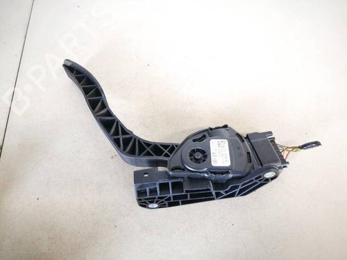 Used Pedal Pedal FORD FIESTA VI (CB1, CCN) 1.4 TDCi (70 hp) 35242232 35242232