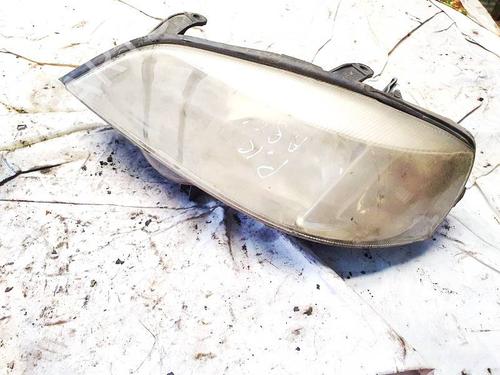 Used Left headlight Left headlight OPEL ASTRA G Hatchback (T98) 2.0 DI (F08, F48) (82 hp) 35268798 35268798