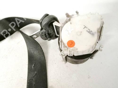 Front left seatbelt FORD FOCUS II (DA_, HCP, DP) 1.6 TDCi | BP35002823I26 - Image 3