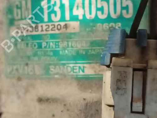 AC compressor OPEL SIGNUM Hatchback (Z03) 2.0 DTI (F48) | BP37286034M34 - Image 4