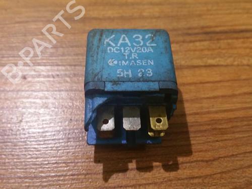 Andre Andre MAZDA 626 IV Hatchback (GE) 1.8 (GE8P) (90 hp) 33519262 33519262