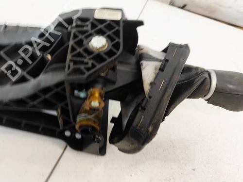 Gear lever FORD TRANSIT Van (FA_ _) 2.2 TDCi | BP35266293M90 - Image 2