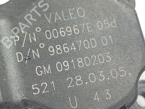 Electronic module OPEL SIGNUM Hatchback (Z03) 1.9 CDTI (F48) | BP32549916M83 - Image 3