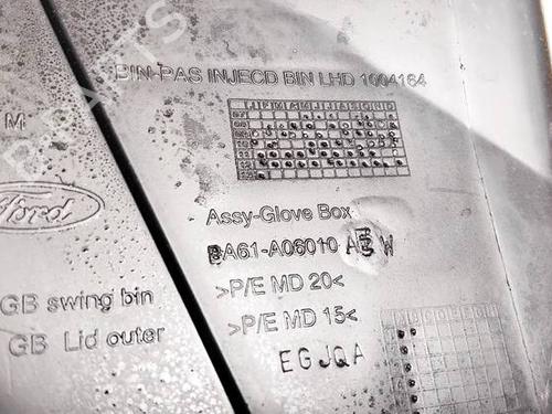 Glove box FORD FIESTA VI (CB1, CCN) 1.6 TDCi | BP35059319C95 - Image 3