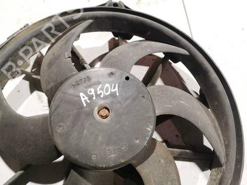 Fan CITROËN JUMPY II (VF7) 1.6 HDi 90 16V | BP35223839M128 - Image 3