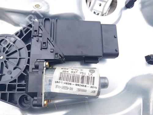 Left front window motor VW PASSAT B5.5 (3B3) 2.5 TDI | BP38451862E21 - Image 3