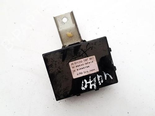 Used Electronic module Electronic module SUBARU LEGACY III Estate (BH) 2.5 AWD (BH9) (156 hp) 33507837 33507837