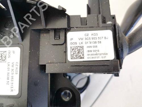 Warning switch VW PASSAT B6 (3C2) 1.9 TDI | BP35381896I22 - Image 3