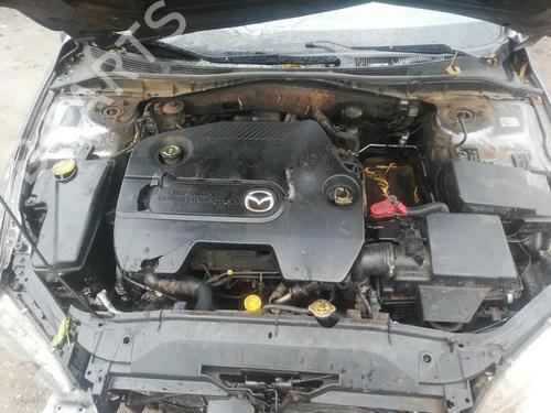 Air vent MAZDA 6 Hatchback (GG) 2.0 DI (GG14) | BP33518919I21 - Image 4