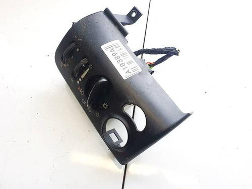 Used Climate control Climate control CHRYSLER VOYAGER / GRAND VOYAGER III (GS_, NS_) 2.4 i (151 hp) 34989337 34989337