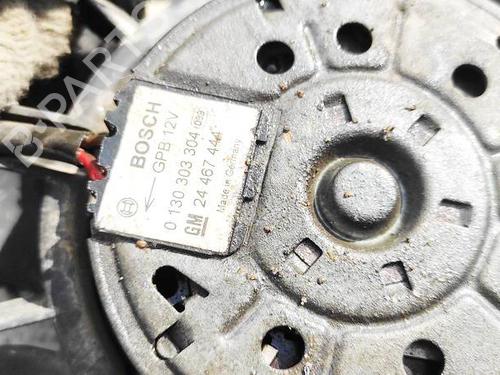 Fan OPEL ASTRA H (A04) 1.9 CDTI (L48) | BP35259608M128 - Image 3