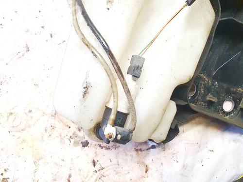 Used Washer pump Washer pump RENAULT SCÉNIC II (JM0/1_) 1.9 dCi (JM0G, JM12, JM1G, JM2C) (120 hp) 35331488 35331488