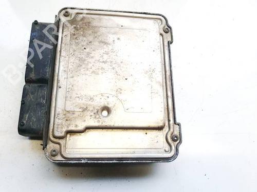 Engine control unit (ECU) OPEL VECTRA C (Z02) 1.9 CDTI (F69) | BP40290292M57 - Image 3