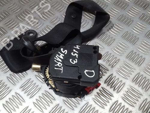 Used Front right seatbelt Front right seatbelt SMART CABRIO (450) 0.6 (S1OLA1, 450.441, 450.442, 450.443) (55 hp) 35699725 35699725
