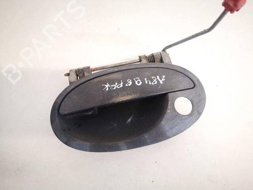 front-left-exterior-door-handle-opel-meriva-a-mpv-x03-2003-2004-2005-2006-2007-2008-2009-2010-35326097 main image