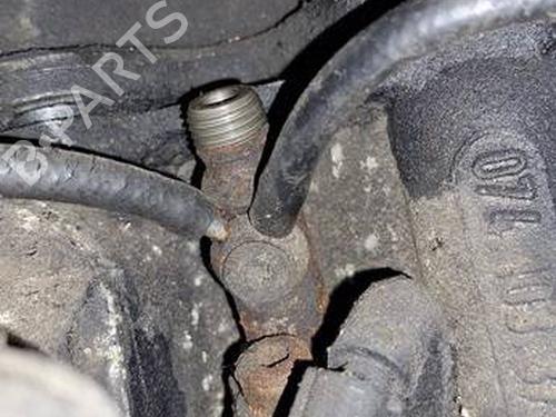 Used Injector Injector VW LT 28-35 II Bus (2DB, 2DE, 2DK) 2.5 TDI (90 hp) 34899280 34899280