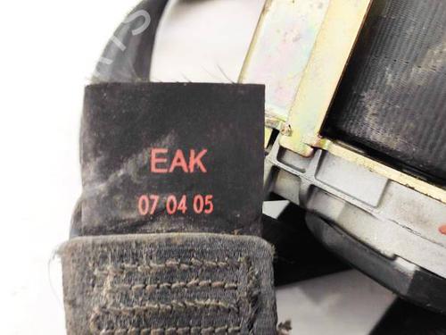 Rear left seatbelt PEUGEOT 807 (EB_) 2.2 HDi | BP35269975I29 - Image 3