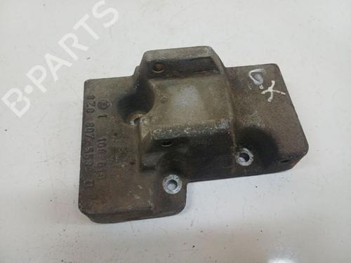 Used Rear bumper bracket Rear bumper bracket AUDI A2 (8Z0) 1.4 TDI (75 hp) 34748754 34748754
