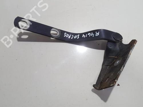 Used Hinge/Door check strap Hinge/Door check strap VW GOLF III (1H1) 1.9 TDI (90 hp) 35842560 35842560