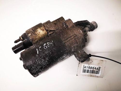Startmotor Startmotor AUDI A5 (8T3) 2.0 TFSI (180 hp) 34836131 34836131