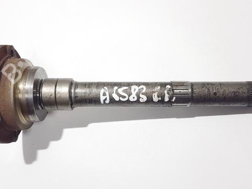 Used Right front driveshaft Right front driveshaft AUDI TT (8N3) 1.8 T quattro (180 hp) 35583665 35583665