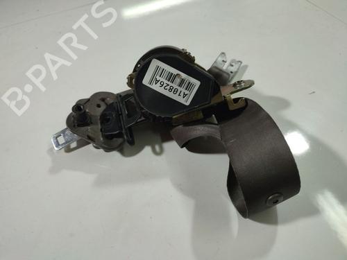 Used Rear center seatbelt Rear center seatbelt 34901177 34901177
