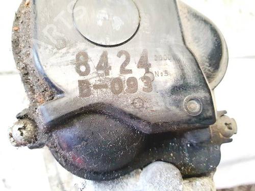Front wiper motor MAZDA 2 (DE_, DH_) 1.4 MZR-CD | BP35201959M29 - Image 3