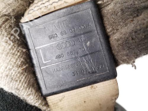 Front left seatbelt AUDI A6 C5 (4B2, 4B4) 2.4 | BP35465936I26 - Image 3